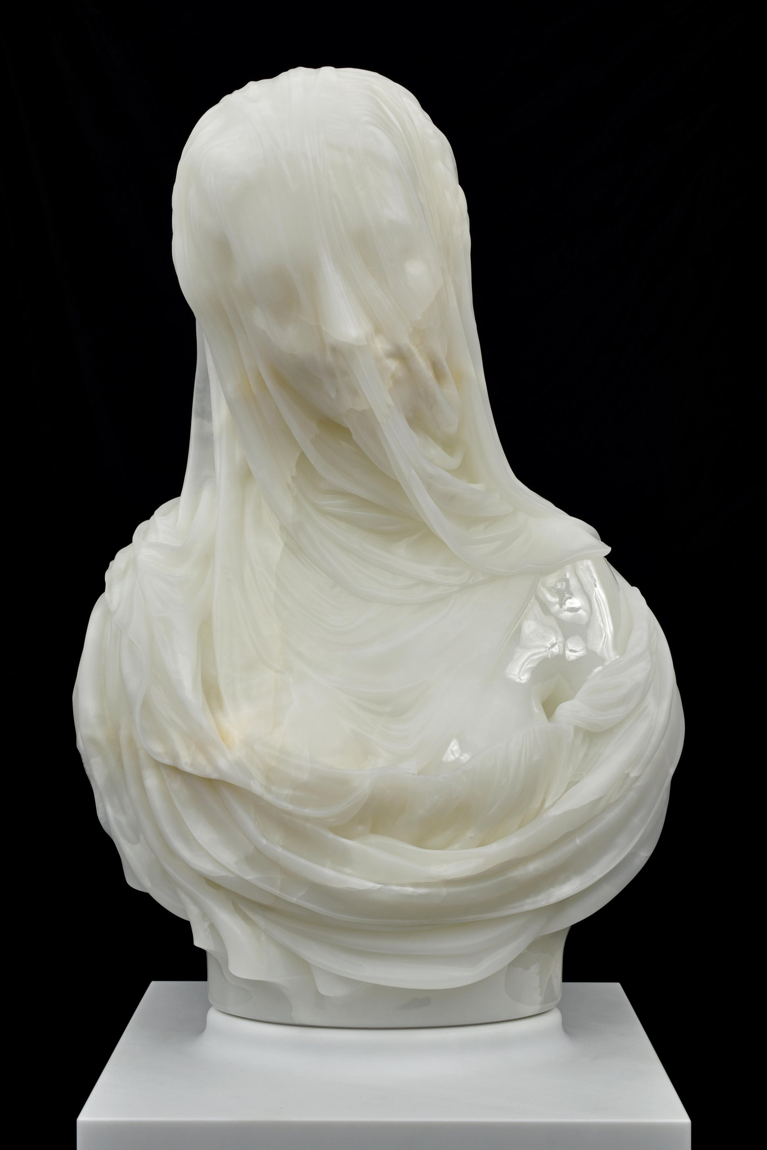 Purity, after Antonio Corradini (1668–1752), La Purità, 1720–25 Ca' Rezzonico, Venice